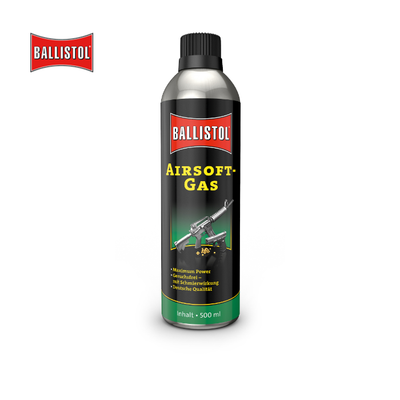 Airsoft Gas