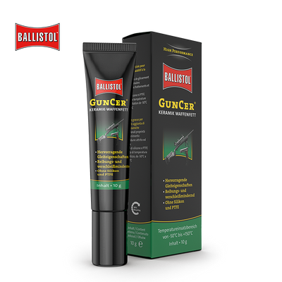 Guncer Ceramic Grease