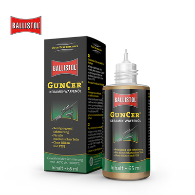 Guncer Ceramic Oil