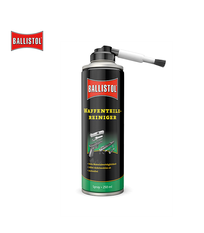 Specialist Cleaners: Ballistol UK.