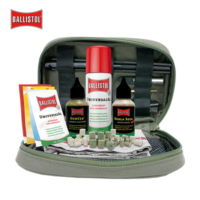 Ballistol Range Kit