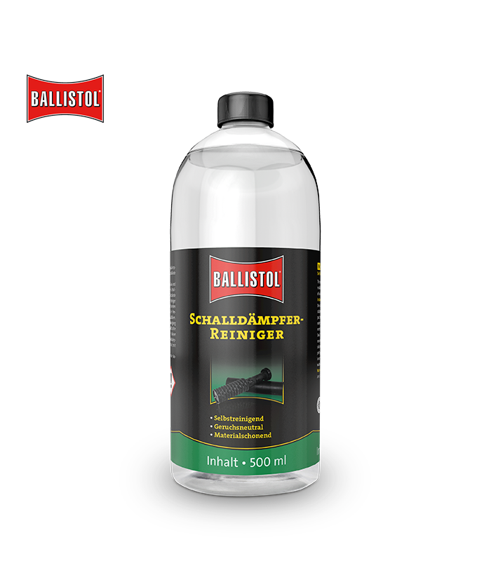 Specialist Cleaners: Ballistol UK.