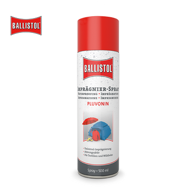 Pluvonin Waterproofing Spray