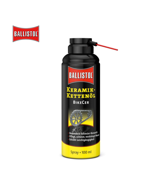 Ballistol UK > Ceramic Chain Oil
