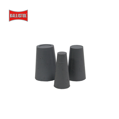 Rubber stoppers