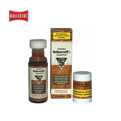 Scherell Stock Oil