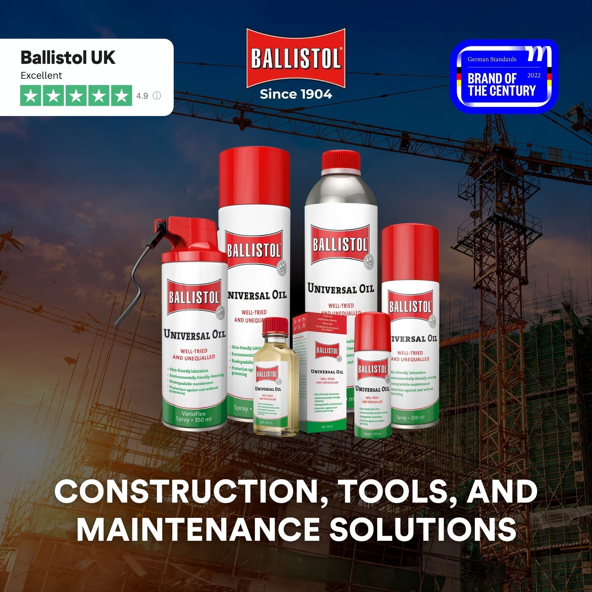 Ballistol Universal Oil: Essential Practices, Tools, and Maintenance Solutions