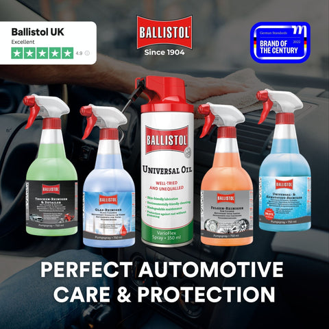 Garage & Automotive Care & Protection