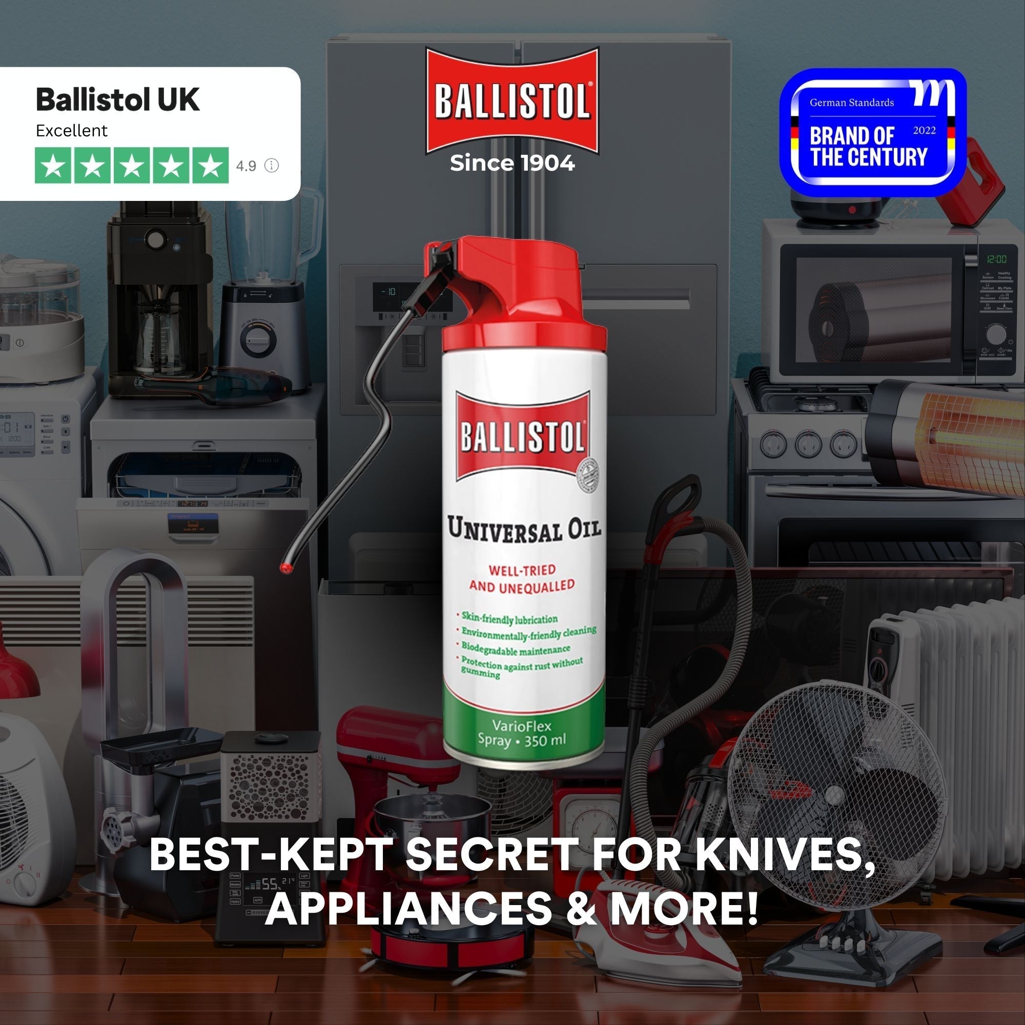 A Chef’s Best-Kept Secret Kitchen Tools, Appliances & More!