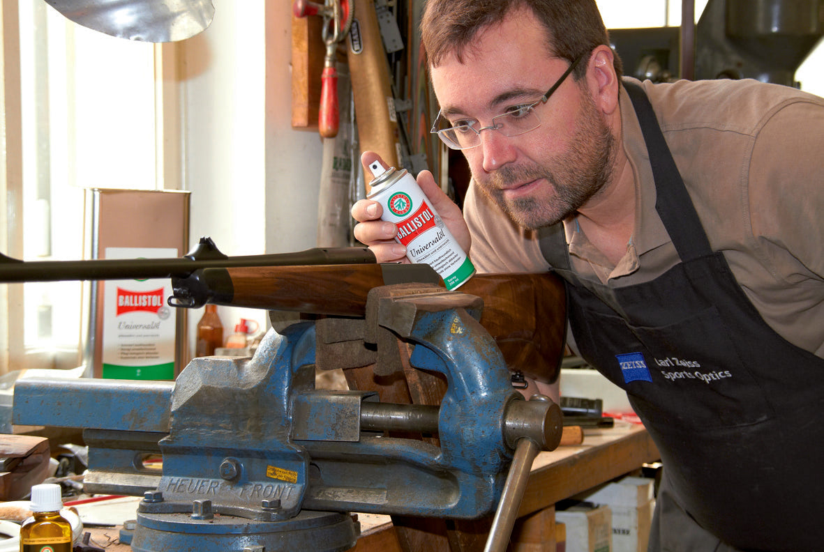 BALLISTOL UK - Hunters, Sports Marksmen and Gun Collectors