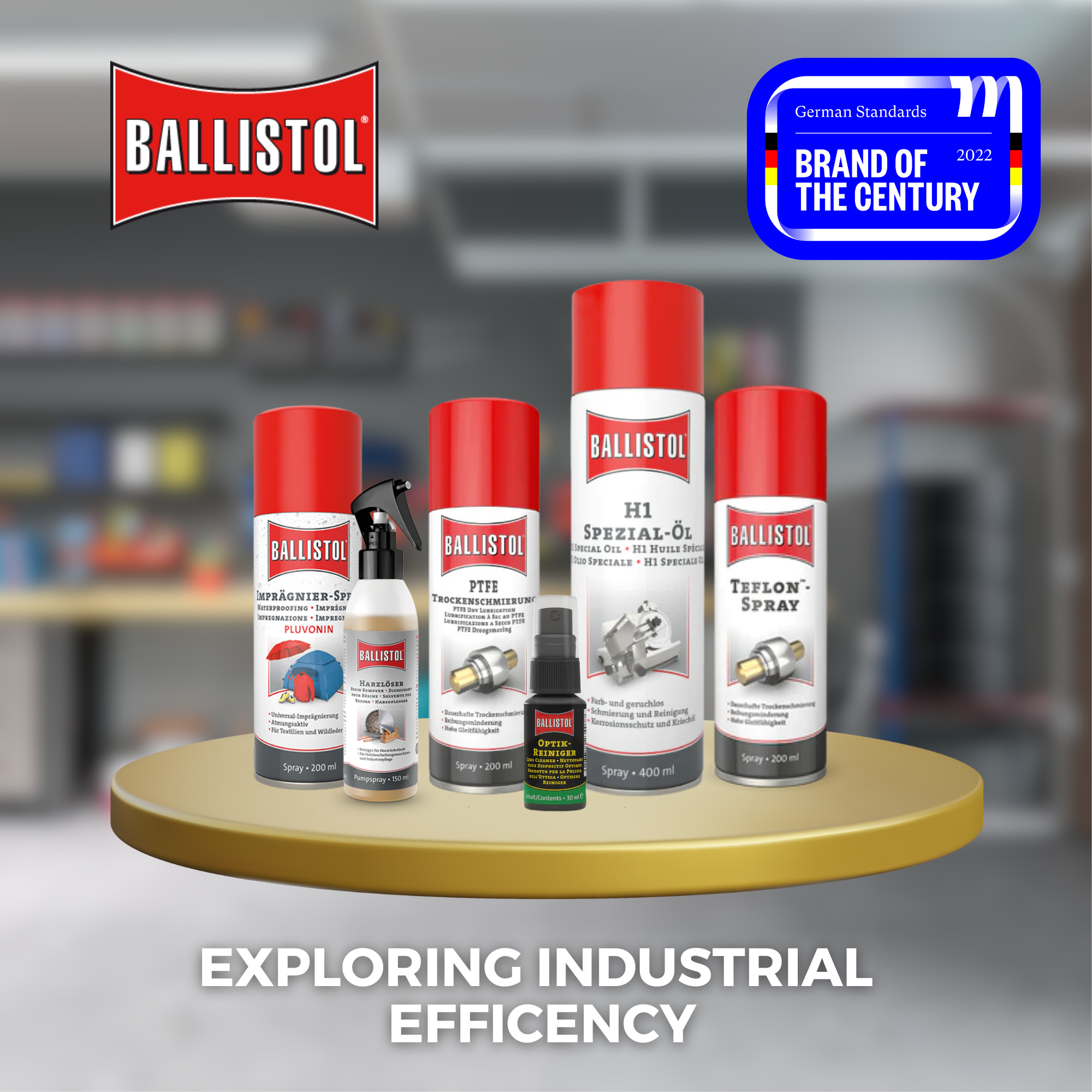 Mastering Efficiency: The Role of Vital Industrial Products