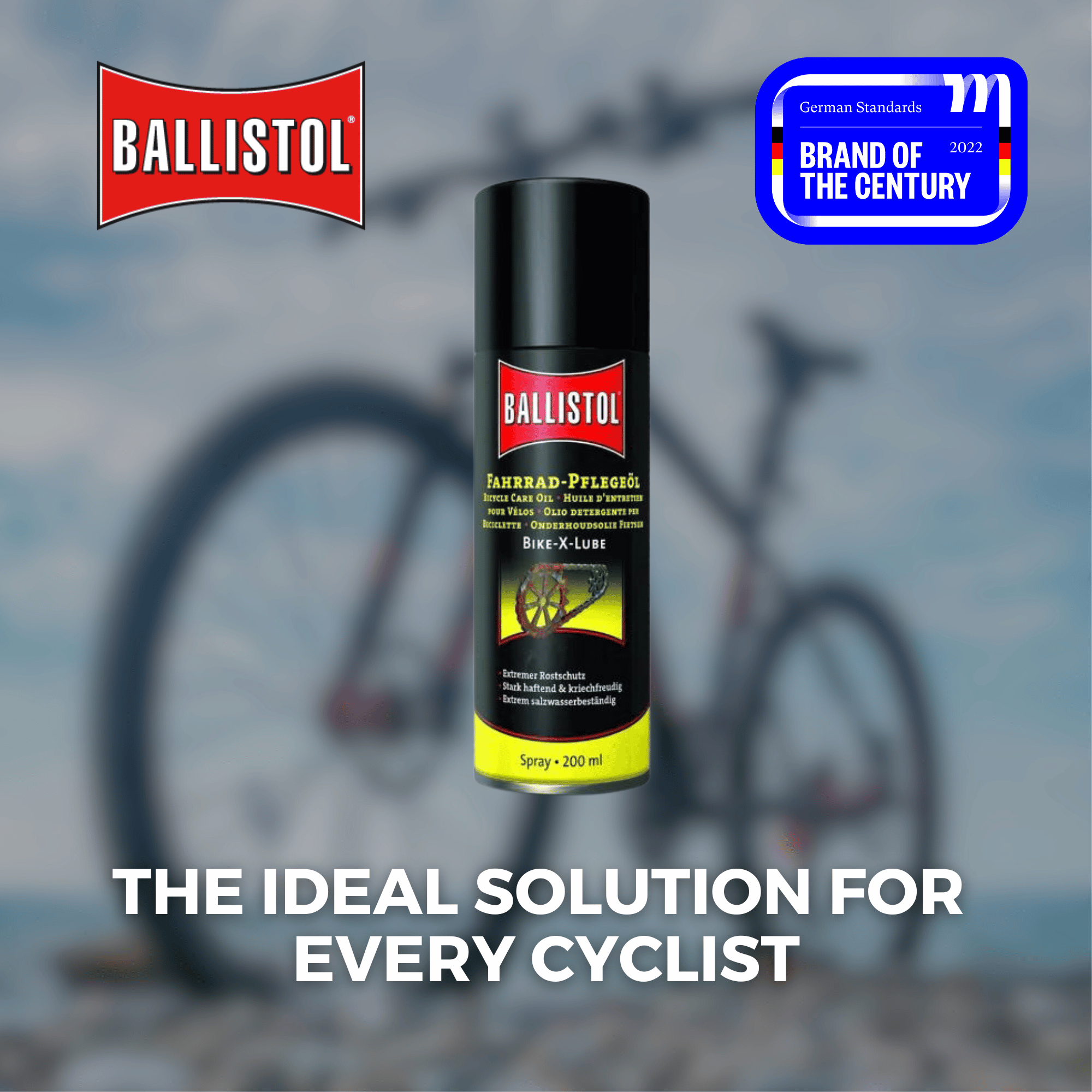 The Ideal Solution for Every Cyclist