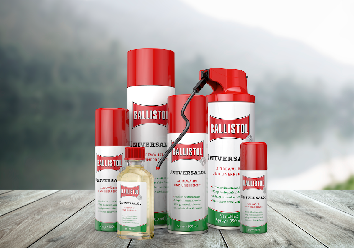The Perks of Ballistol Universal Oil