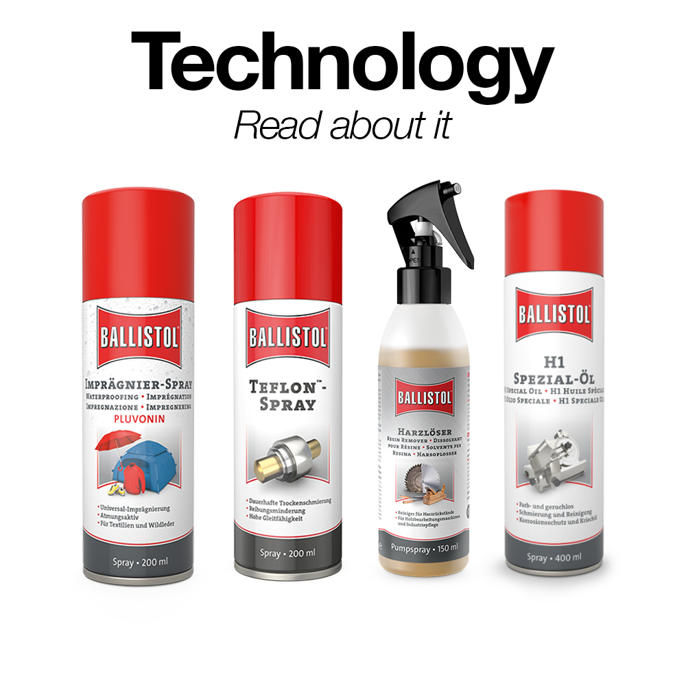 Our Unique Technology Range