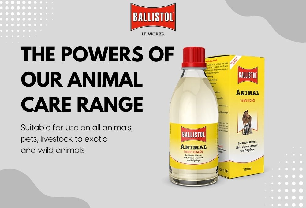 The Powers of Animal Care Range
