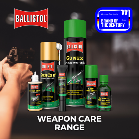Firearm Maintenance: Exploring Advanced Cleaning and Lubrication Solutions