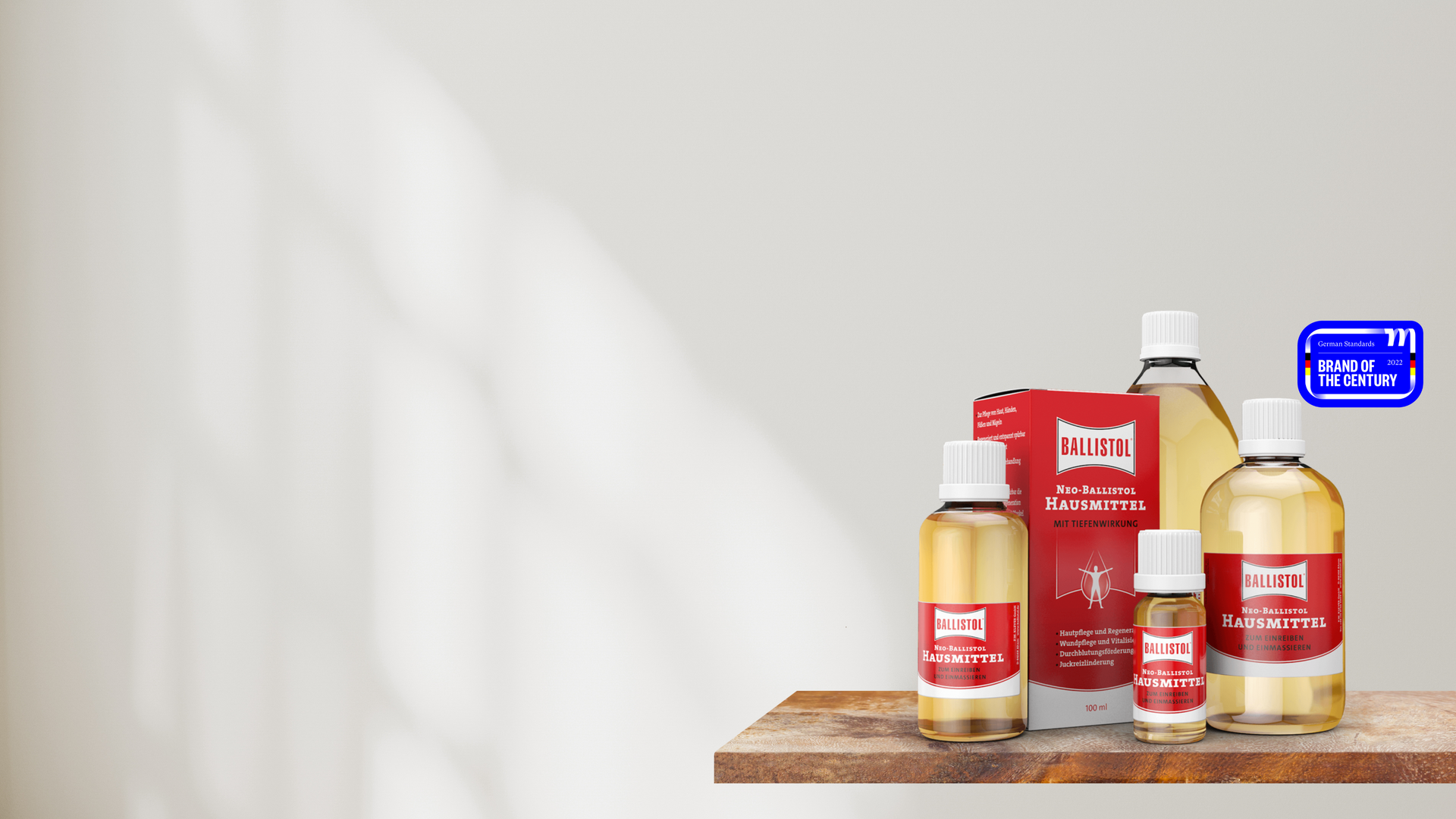 Ballistol People Care