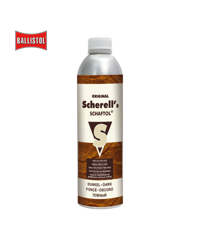 Scherell Stock Oil