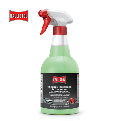 Dry Cleaner & Detailer