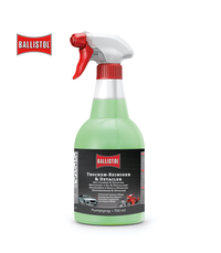 Dry Cleaner & Detailer