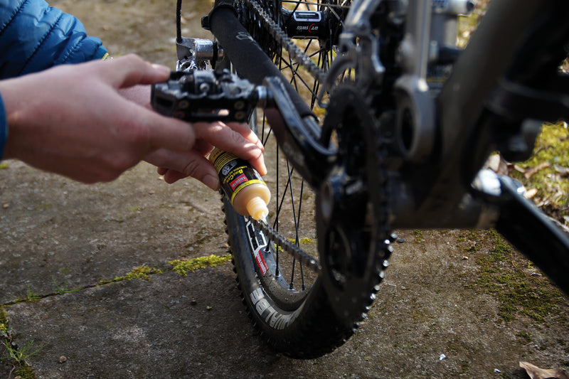 E-Bike Chain Oil