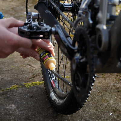 E-Bike Chain Oil