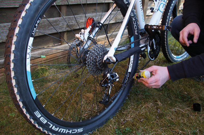 E-Bike Chain Oil