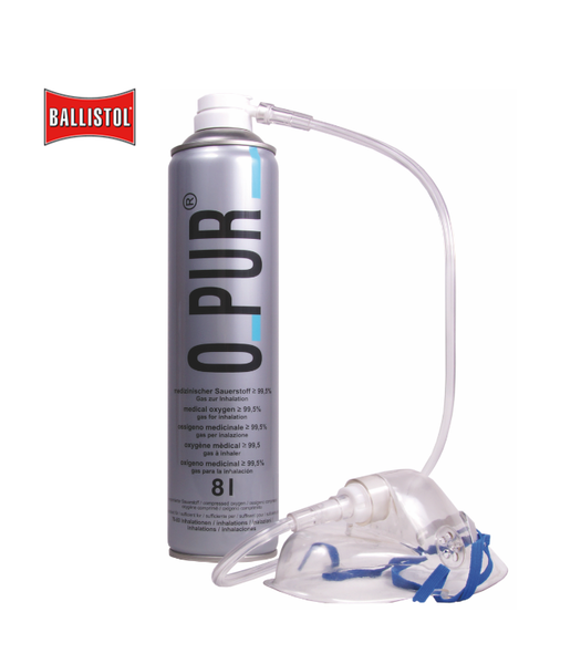 Purchase the Ballistol Pluvonin Waterproofing Spray 500 ml by AS