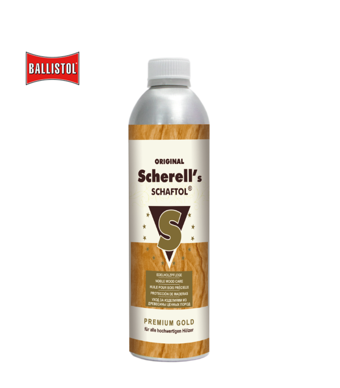 Scherell Stock Oil