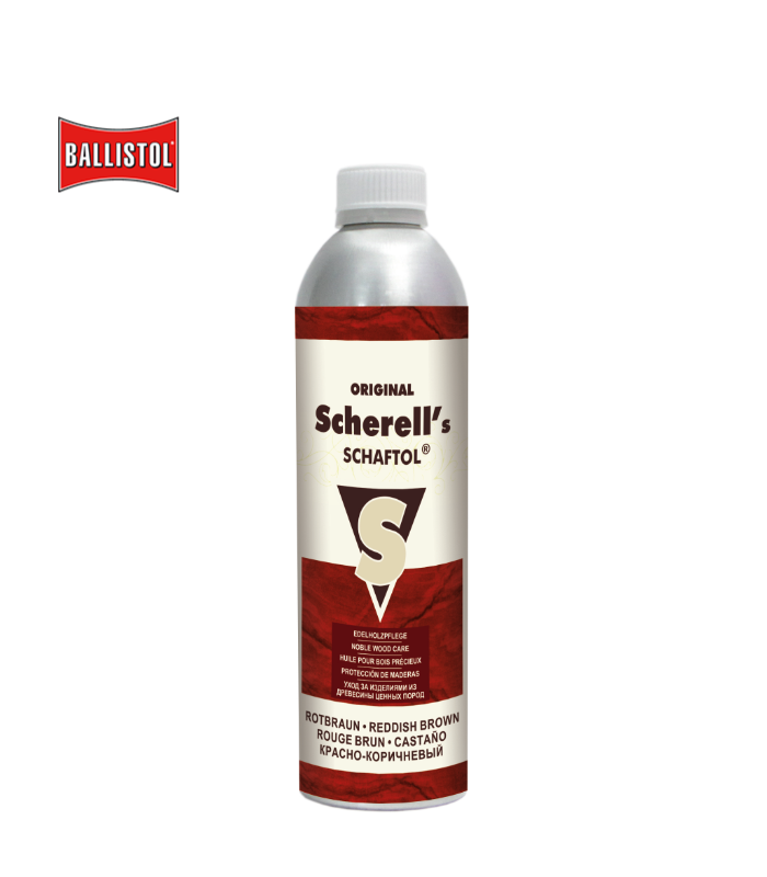 Scherell Stock Oil