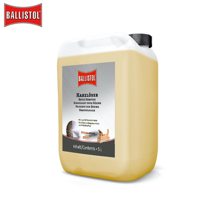 Resin Remover