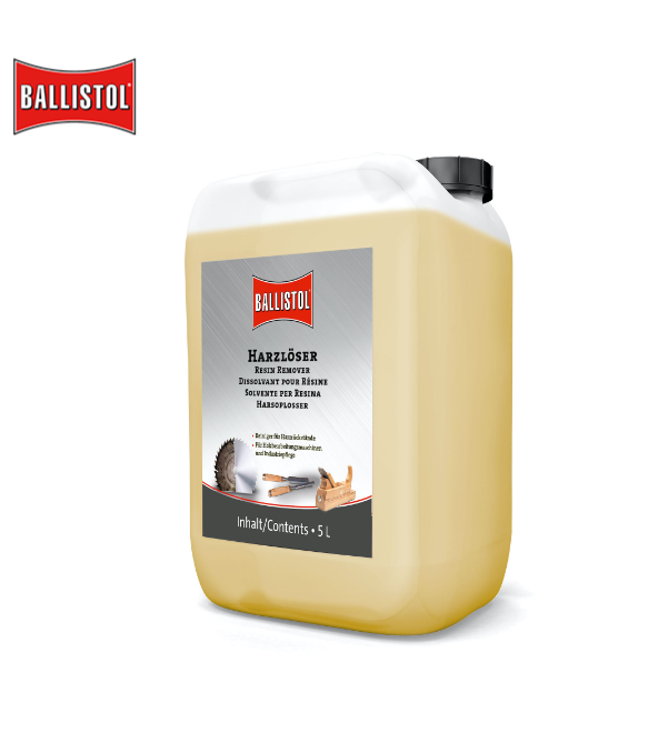 Resin Remover