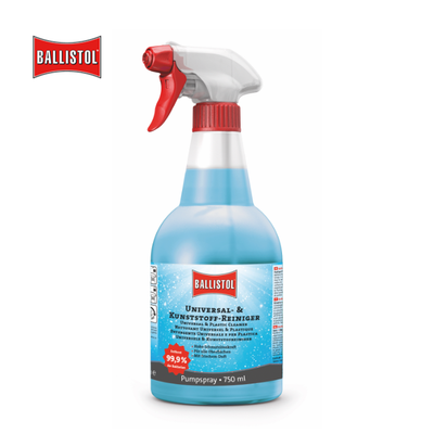 Universal & Plastic Cleaner