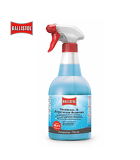 Universal & Plastic Cleaner