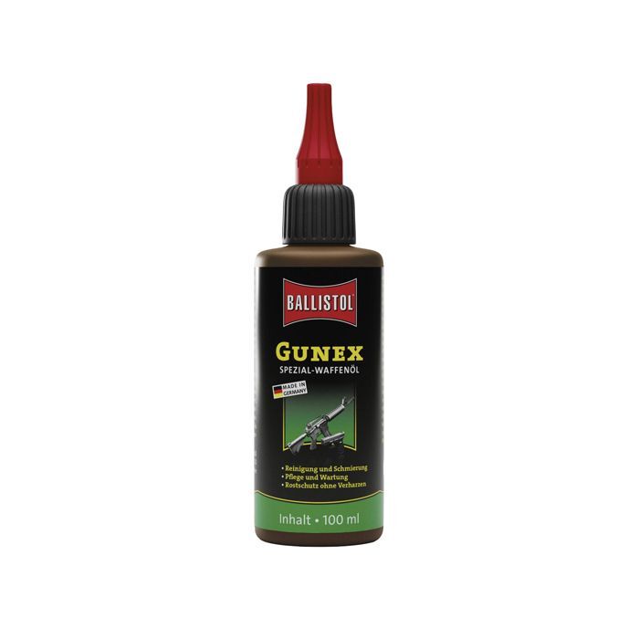 Gunex Gun Oil