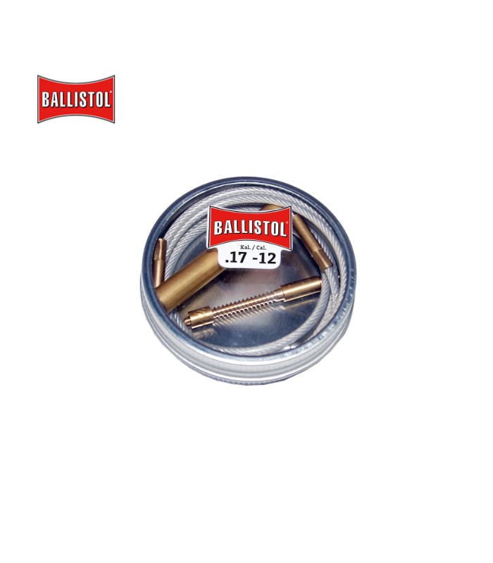 Flexclean Bore Cleaning Rope: Ballistol UK.