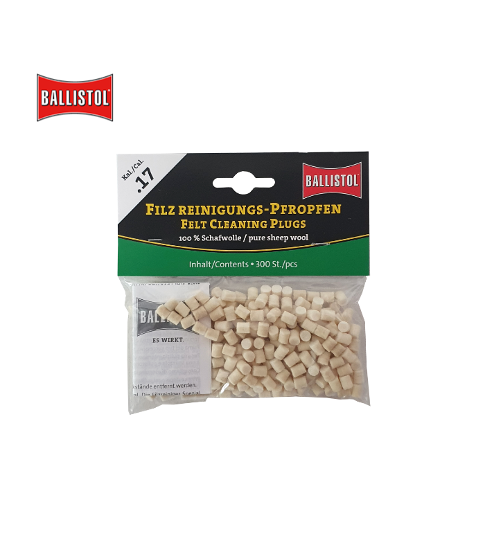 Classic Cleaning Felts: Ballistol UK.