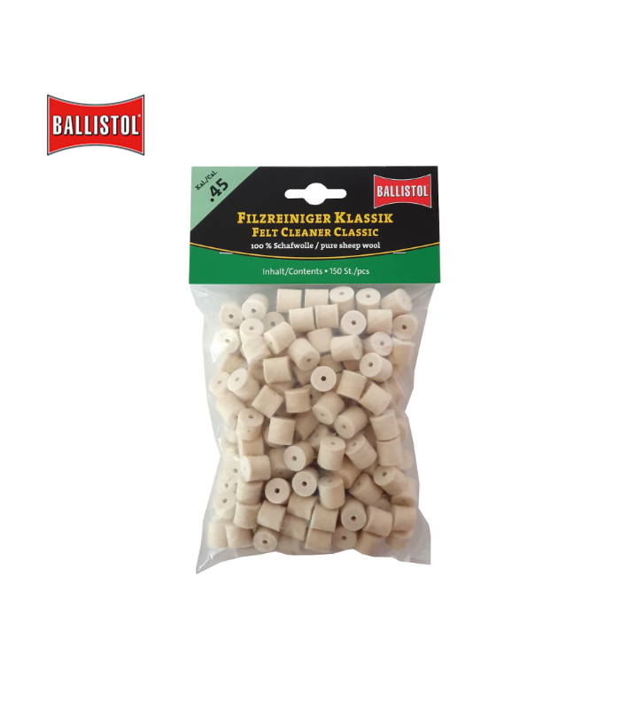 Classic Cleaning Felts: Ballistol UK.