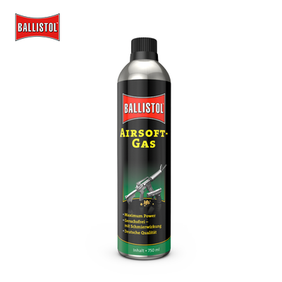 Airsoft Gas