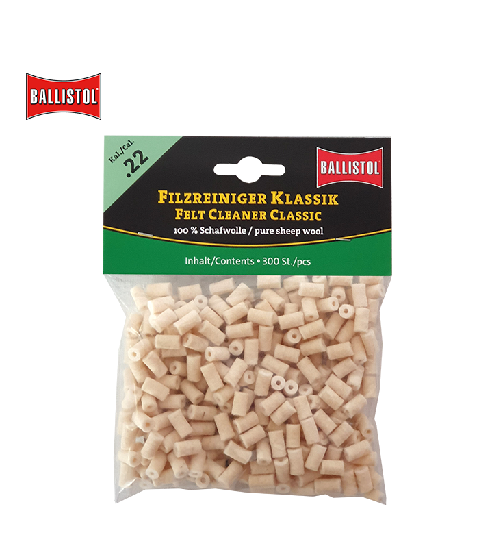 Classic Cleaning Felts: Ballistol UK.
