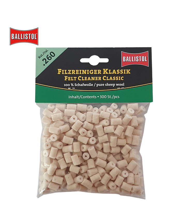 Classic Cleaning Felts: Ballistol UK.