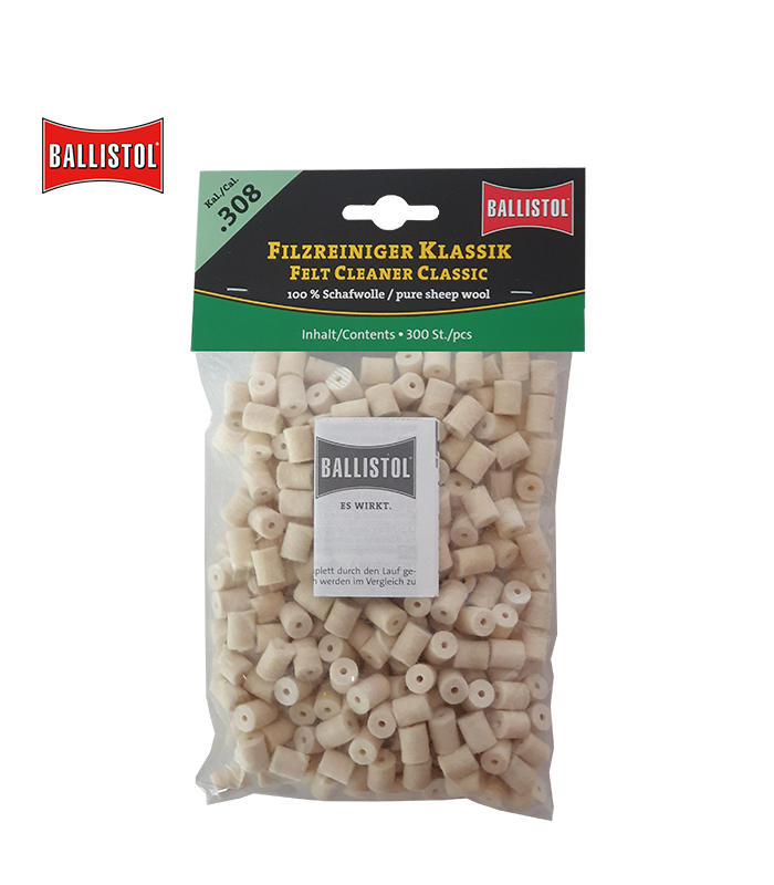 Classic Cleaning Felts: Ballistol UK.