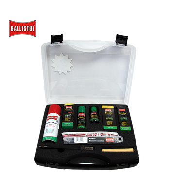 Ballistol Gun Care Kits