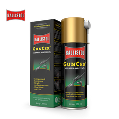 Guncer Ceramic Oil: Ballistol UK.