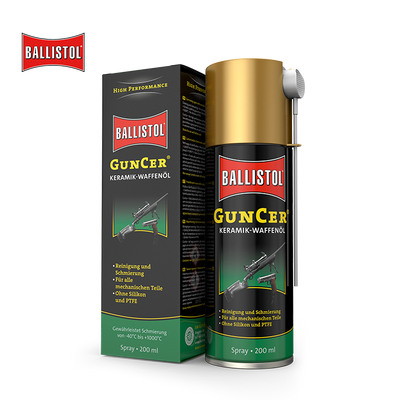 Guncer Ceramic Oil