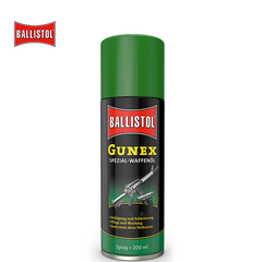 Gunex Gun Oil: Ballistol UK.