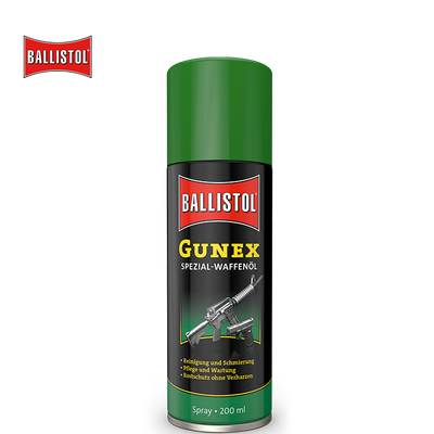 Gunex Gun Oil