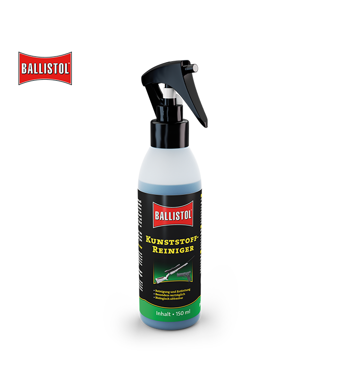 Specialist Cleaners: Ballistol UK.