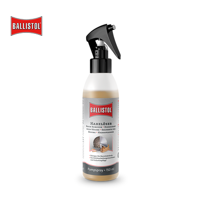 Resin Remover