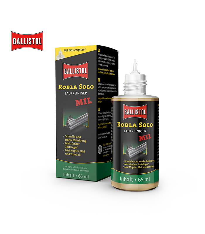 Robla Solo Mil: Ballistol UK. - Official Ballistol UK